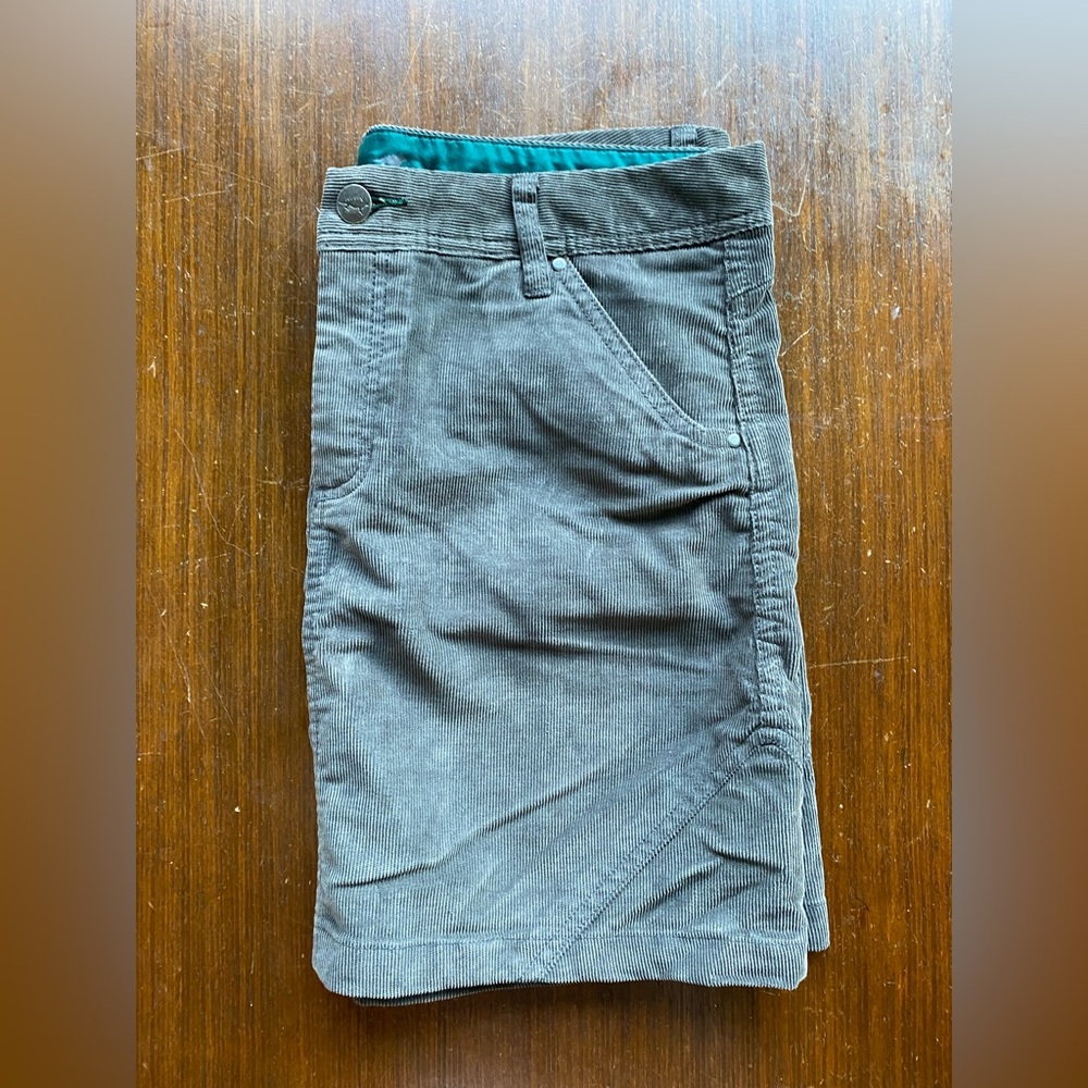 Horny Toad Mini Skirt